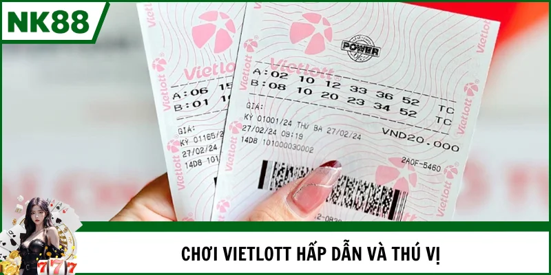 Hiểu rõ trước khi bắt đầu với loại hình xổ số Vietlott