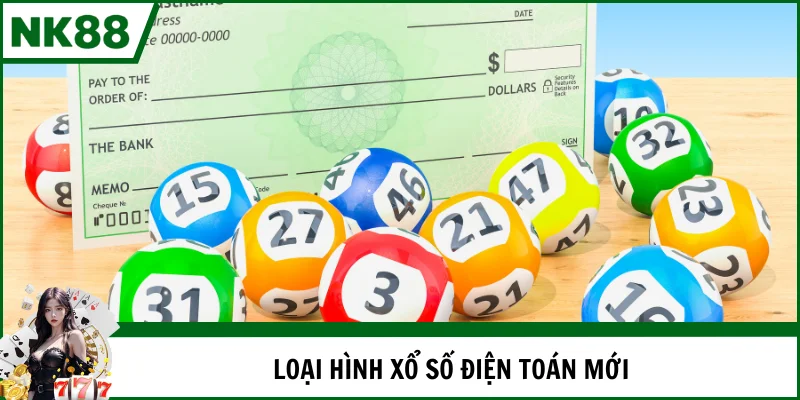 Loại hình xổ số điện toán hay nhất cho bạn
